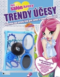 Môj salón krásy: Trendy účesy