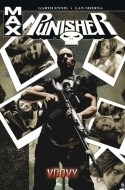 Punisher Max 8 Vdovy - cena, porovnanie