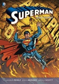 Superman 1 Cena zítřka