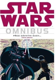 Star Wars Omnibus Před dávnými časy 2