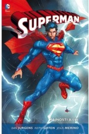 Superman 2: Tajnosti a lži