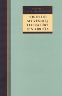 Sondy do slovenskej literatúry 19. storočia - cena, porovnanie