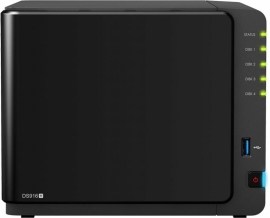 Synology DiskStation DS916+(2GB)