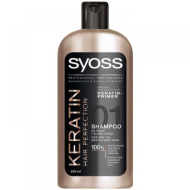 Syoss Keratin Hair Perfection 500ml - cena, porovnanie