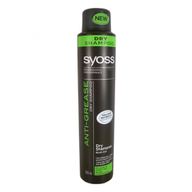 Syoss Anti-Grease Dry 200ml