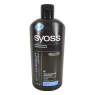 Syoss Anti-Dandruff Control 500ml - cena, porovnanie