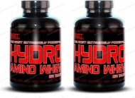 Best Nutrition Hydro Amino Whey 250tbl - cena, porovnanie