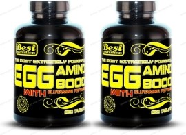 Best Nutrition EGG Amino 8000 500tbl