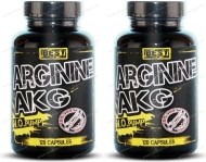 Best Nutrition Arginine AKG 120kps - cena, porovnanie