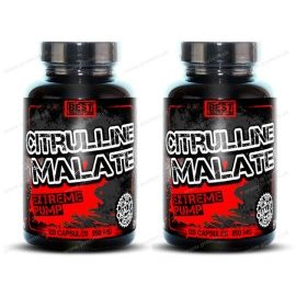 Best Nutrition Citruline Malate 250kps