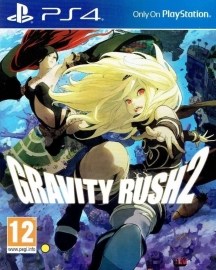 Gravity Rush 2