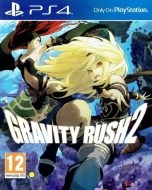 Gravity Rush 2 - cena, porovnanie