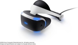 Sony PlayStation VR