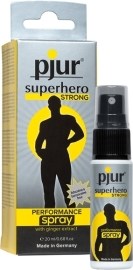 Pjur Superhero Strong 20ml