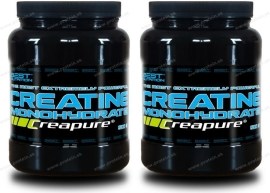 Best Nutrition Creatine Monohydrate Creapure 600g
