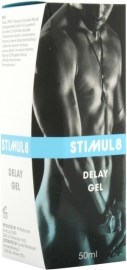 Stimul8 Delay Gel 50ml