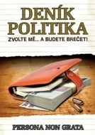 Deník politika - Zvolte mě... a budete brečet! - cena, porovnanie