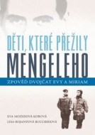 Děti, které přežily Mengeleho - cena, porovnanie