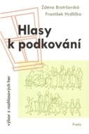 Hlasy k podkování - cena, porovnanie