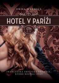 Hotel v Paríži: Izba č. 3