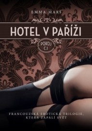 Hotel v Paříži Pokoj č.1