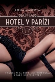 Hotel v Paríži: Izba č. 2