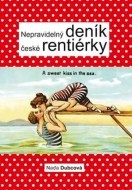 Nepravidelný deník české rentiérky - cena, porovnanie