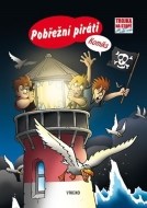 Pobřežní piráti - Trojka na stopě komiks - cena, porovnanie