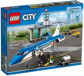 Lego City - Letisko Terminál pre pasažierov 60104