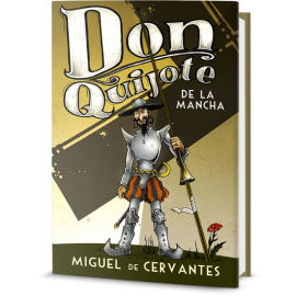 Don Quiote de La Mancha (nezkrácená verze)