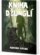 Kniha džunglí - 2.vydání - cena, porovnanie
