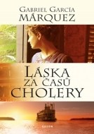 Láska za časů cholery - 4.vydání - cena, porovnanie