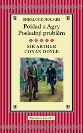 Sherlock Holmes - Poklad z Agry. Posledný problém