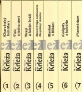 Spisy Miroslava Krleži - cena, porovnanie
