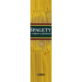Špagety s vtipem a fantazii