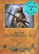 Vinnetou 3 + DVD - cena, porovnanie