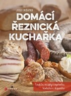 Domácí řeznická kuchařka - cena, porovnanie