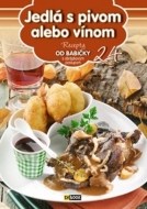 Jedlá s pivom alebo vínom (24) - cena, porovnanie