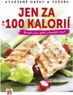 Jen za + - 100 kalorií - cena, porovnanie