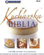 Kuchárska biblia - cena, porovnanie