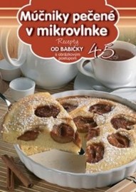 Múčniky pečené v mikrovlnke (45)