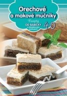 Orechové a makové múčniky (40) - cena, porovnanie