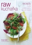 Raw kuchařka - cena, porovnanie