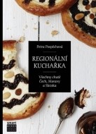 Regionální kuchařka - cena, porovnanie