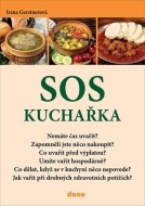 SOS kuchařka - cena, porovnanie