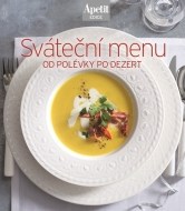 Sváteční menu - kuchařka z edice Apetit - cena, porovnanie