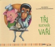 Tři kuchaři vaří - cena, porovnanie