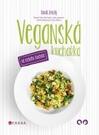 Veganská kuchařka od českého kuchaře - cena, porovnanie