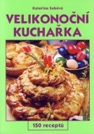 Velikonoční kuchařka - cena, porovnanie