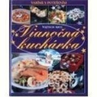 Vianočná kuchárka - cena, porovnanie